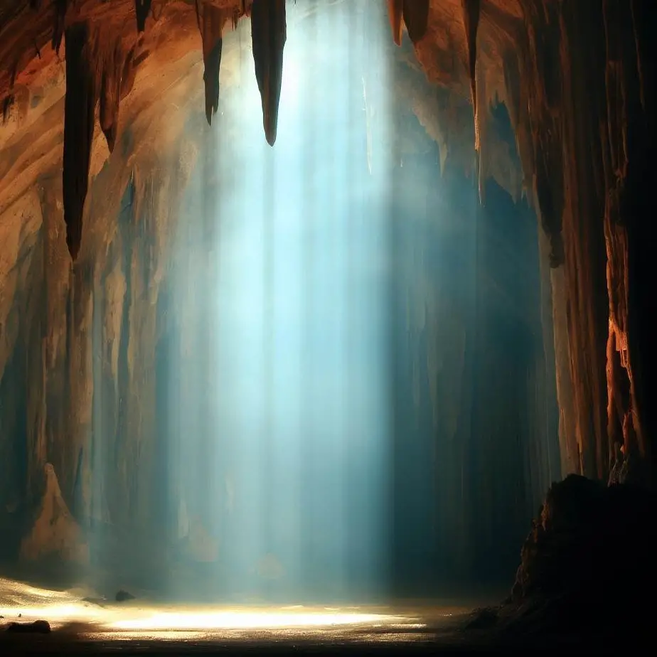 Jaskinia Drogarati: Tajemniczy Podziemny Świat