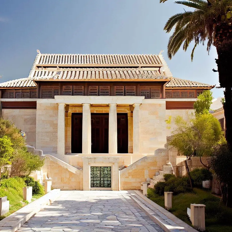 Muzeum Benaki w Atenach
